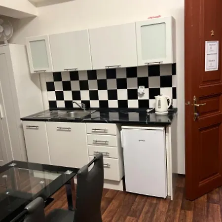 Moon Hostel Prague