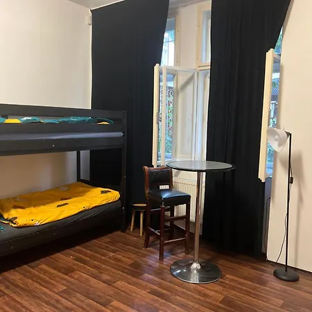 Hostel Moon Prague