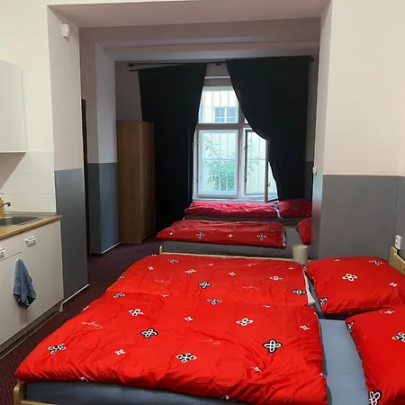 Albergue Moon Praga