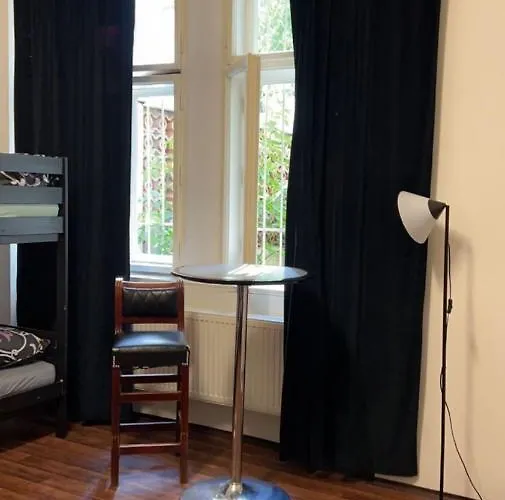 Moon Hostel Praag