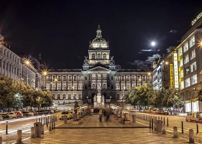Hostel Moon Praga