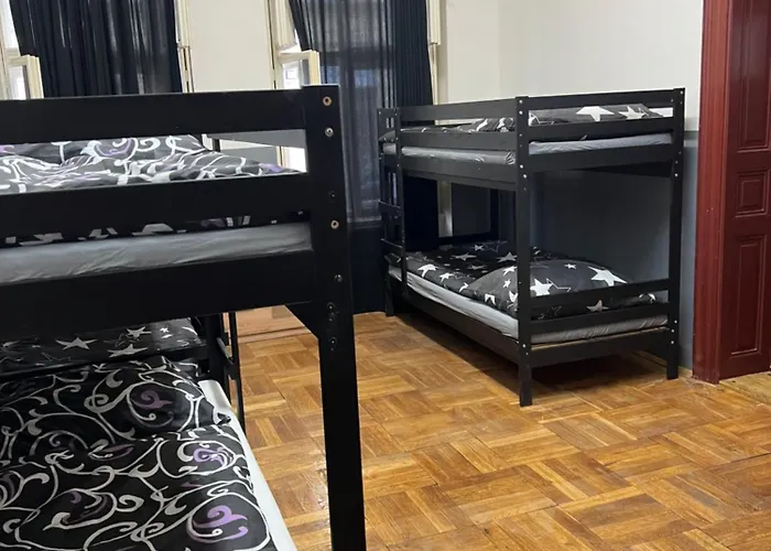 Hostel Moon Praag