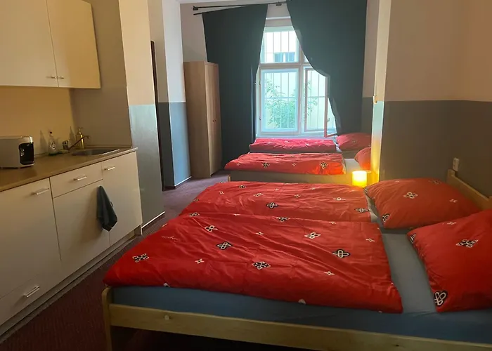 Hostel Moon Praag