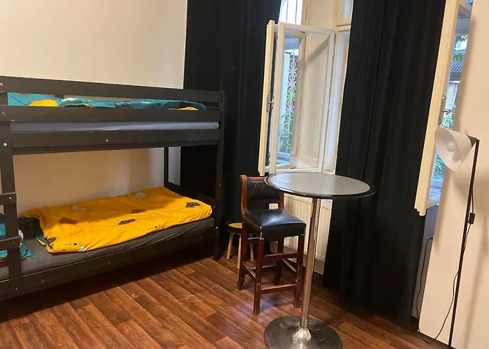 Hostel Moon Praga