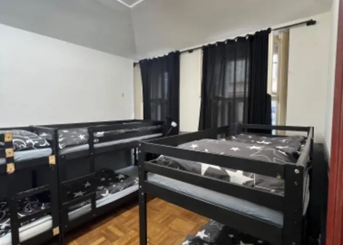 Hostel Moon Praag