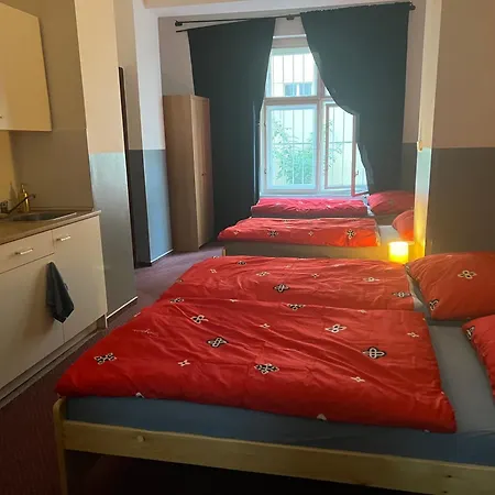 Hostel Moon Prag